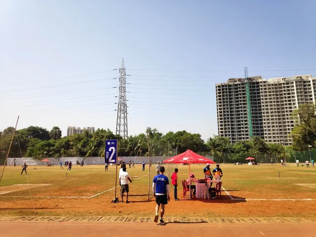 Jk sports — Cricket in Kandivali East