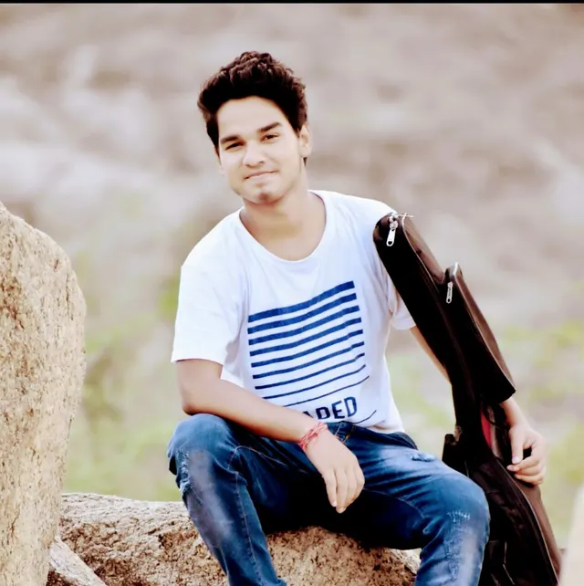 Prashant Guitarist — Music in Bakkarwala