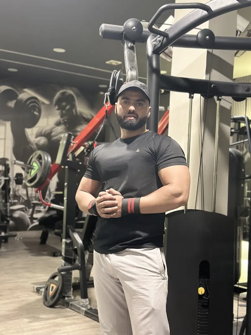 The Brother's Club Express Gym — Standard Gym in Razapur Khurd, Delhi