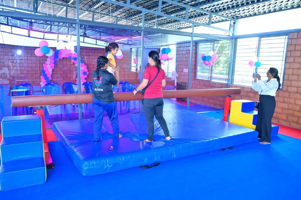 Tumble Gym Harlur — Gymnastics in Haralur
