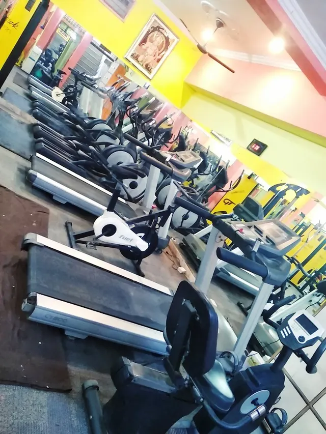 Synergy Fitness Connection Gym