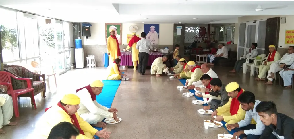 Vishvas Meditation Mandir — Yoga in Dwarka