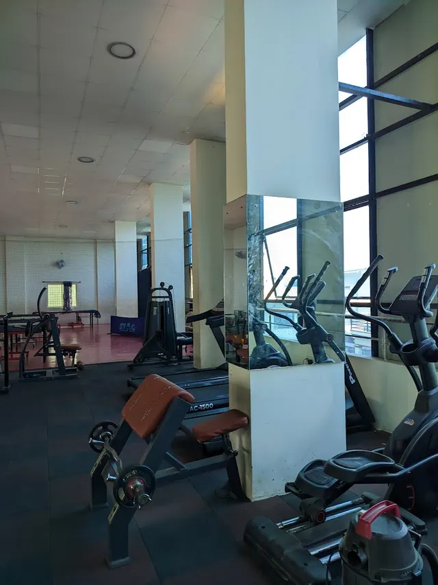 BBMP GYM Kathriguppe