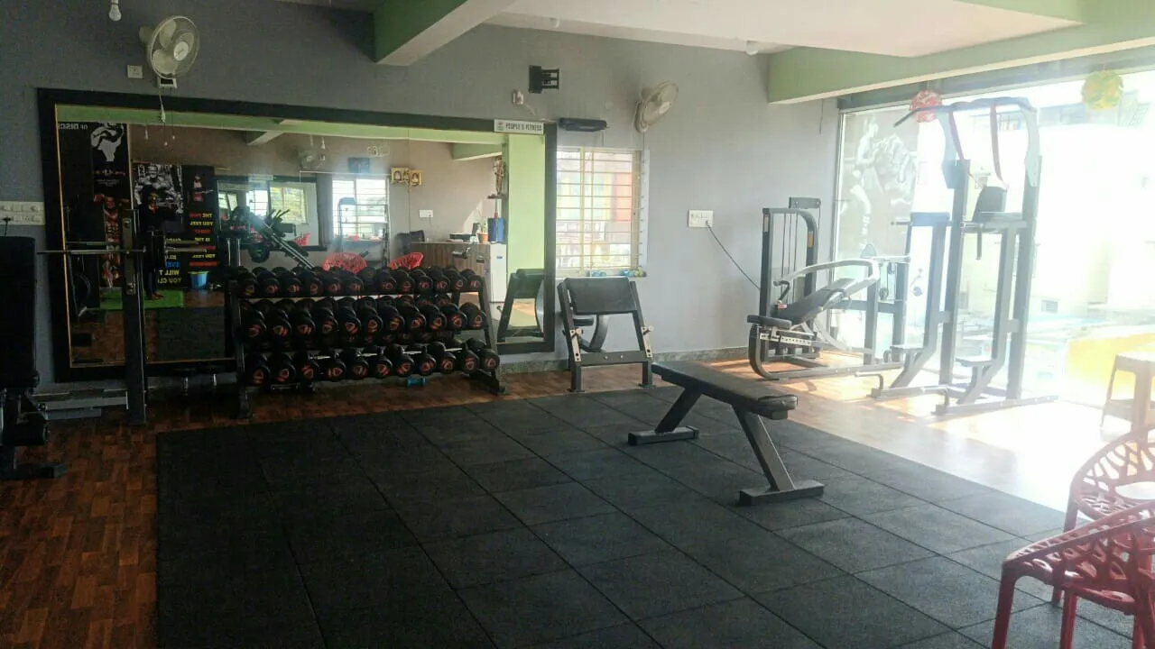 Groot Fitness — Fitness Center in Subramanyapura, Bengaluru