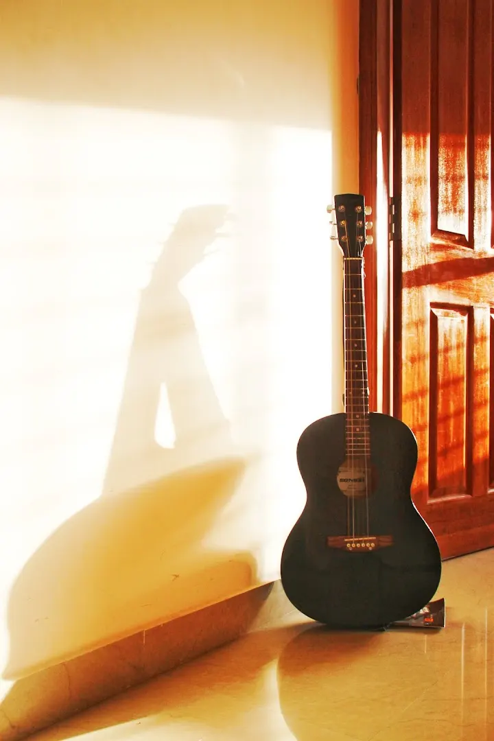 Royal Ziffi Guitar Classes — Music in Rajarajeshwari Nagar