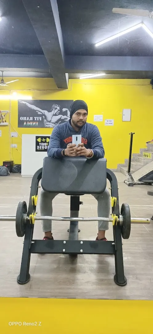 The Body House Gym