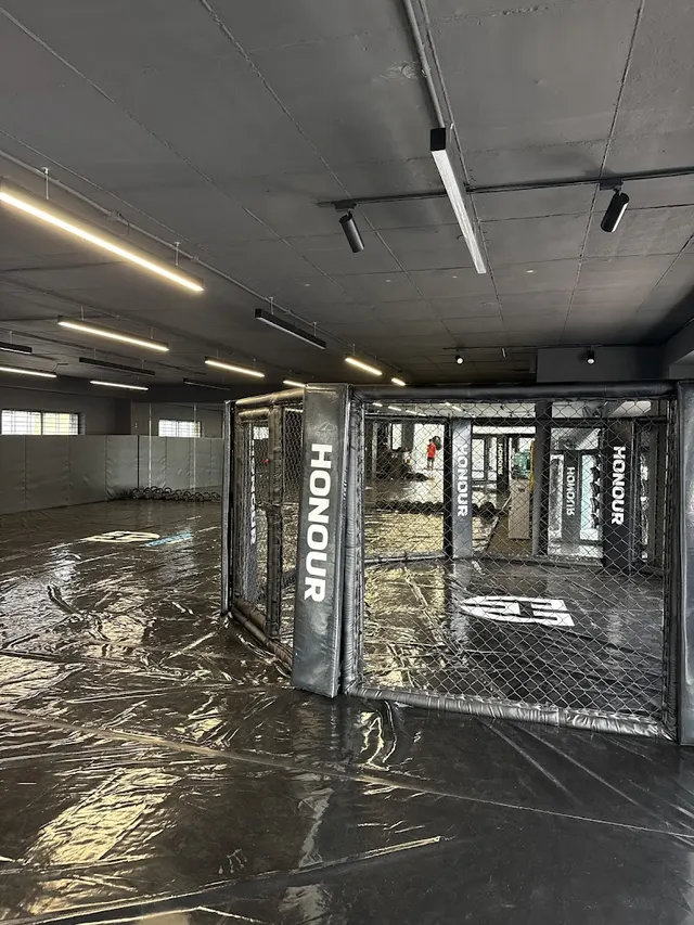 Honour MMA Koramangala — Martial Arts in Koramangala