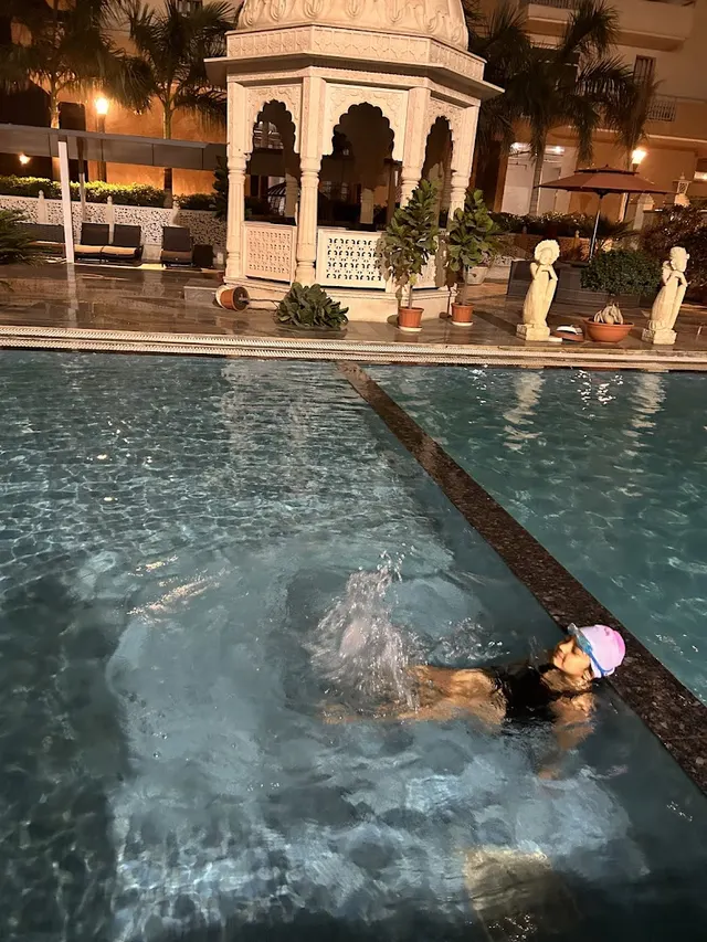 Club 85 Swimming Pool