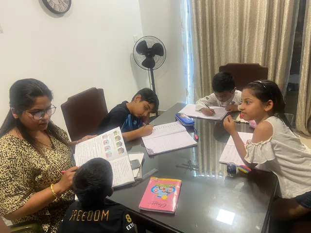 Aparna Calligraphy & Handwriting Classes — Art & Craft in JP Nagar