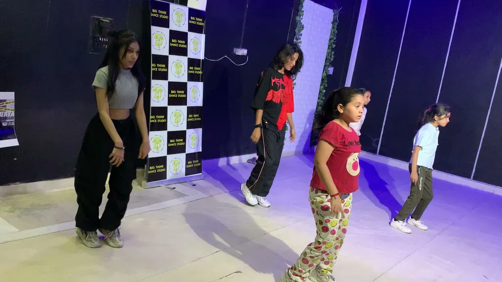 Big think dance studio — Dance in Laxmi Nagar