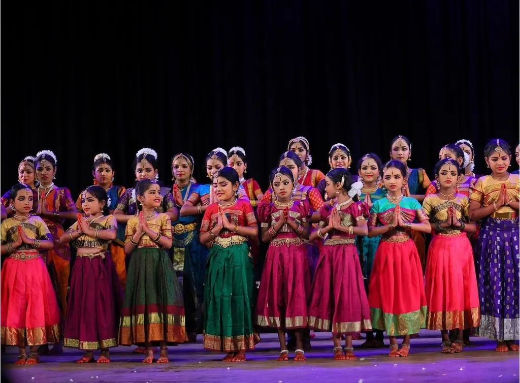 Sri Rangaram arts foundation Bharathanatyam dance school — Dance in Jnana Ganga Nagar