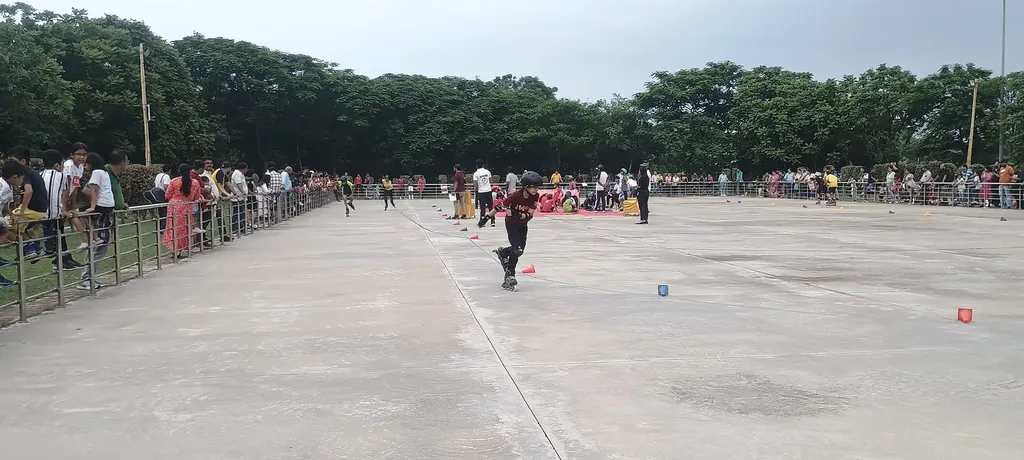 Skating Mantra's Roller Sports Academy Sector 14 — Skating in Sector 14