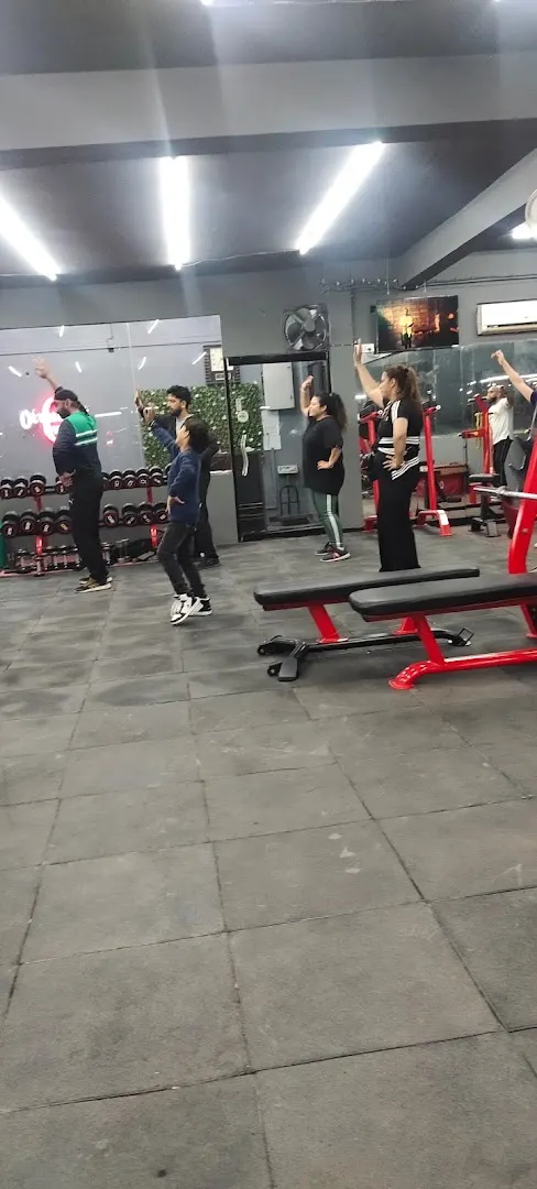 OLYMPIAN Gym by Techno-Fit Fitness Centre — Fitness Center in Sector 24, Gurugram