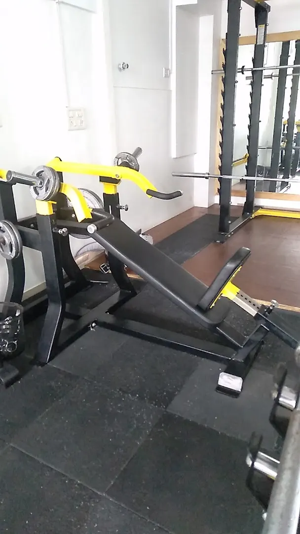 Fitness City Club (F.C.C) — Fitness Center in Ghansoli