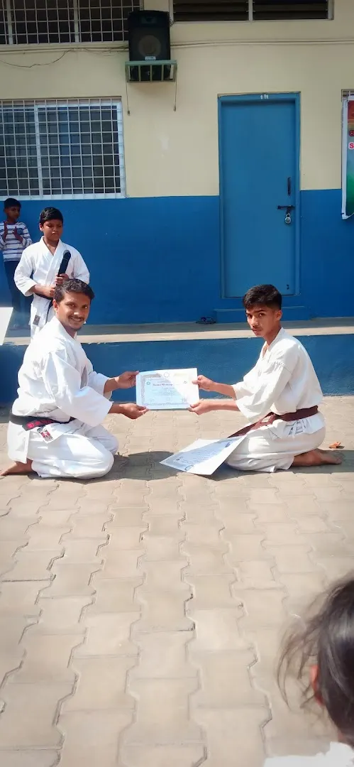 Shotokan Karate Indian Federation — Martial Arts in Padmanabhanagar
