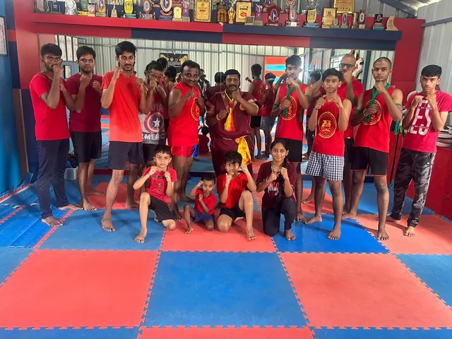 Eon budokan sports club (R) — Martial Arts in JP Nagar