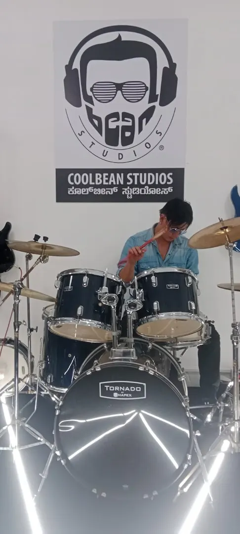 Coolbean Studios® | Padmanabha Nagar — Music in Padmanabhanagar