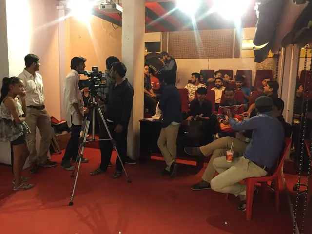 Livewires — Music in Ashok Vihar
