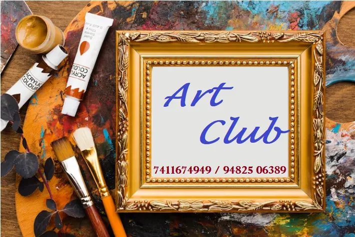 Art's Club — Art & Craft in Annapurneshwari Nagar