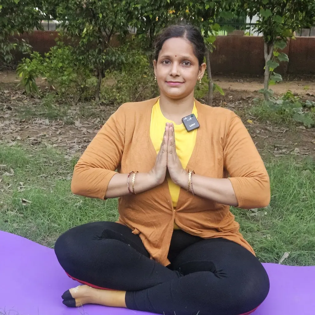 Nityam Yoga Center — Yoga in Vasundhara