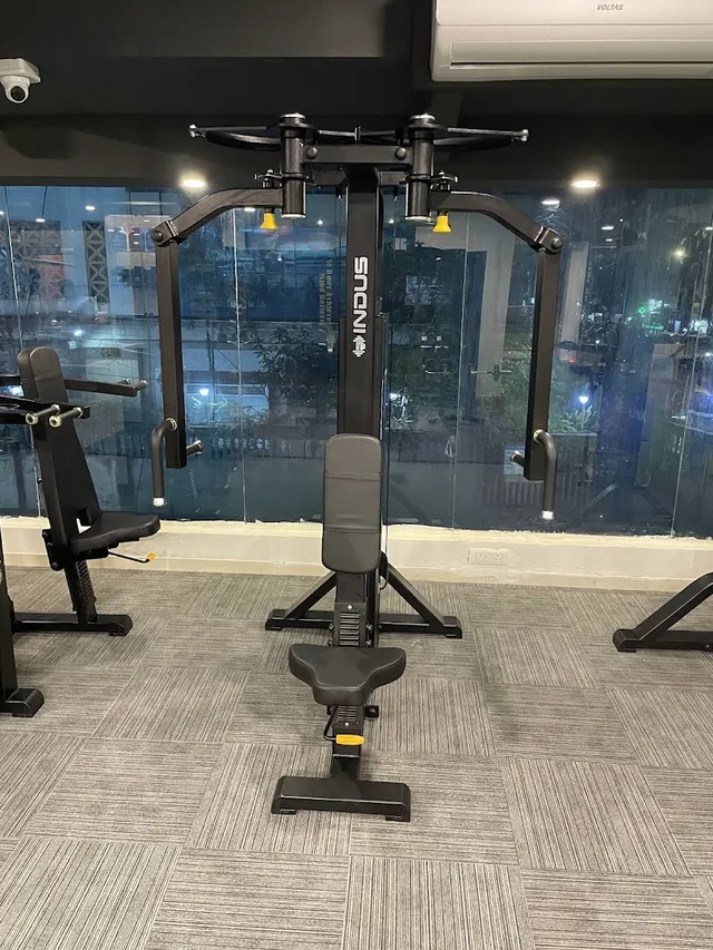 Route fitness gym