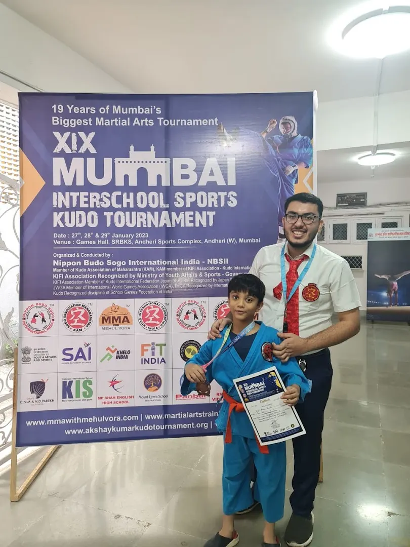 Keeayo Academy — Martial Arts in Thane West
