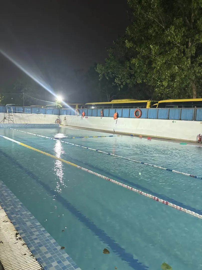SVIS Dwarka Swimming Academy photo 1