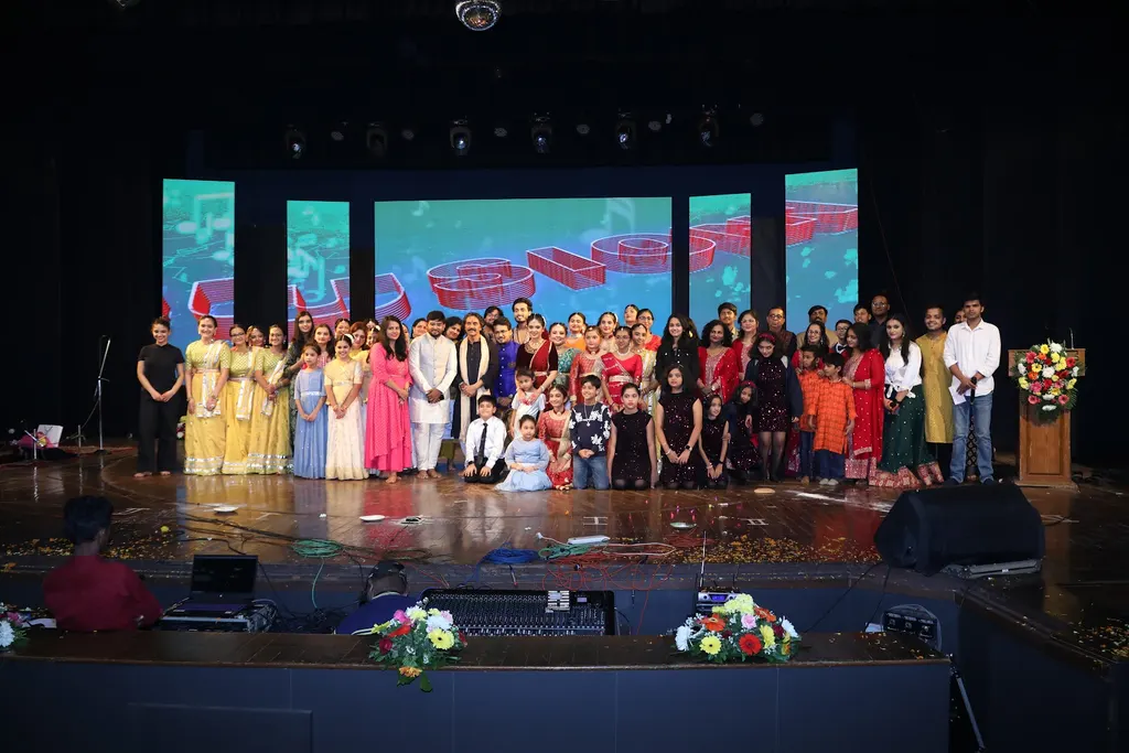 Aadi Shakti Sangeet Kala Kendra — Dance in CBD Belapur