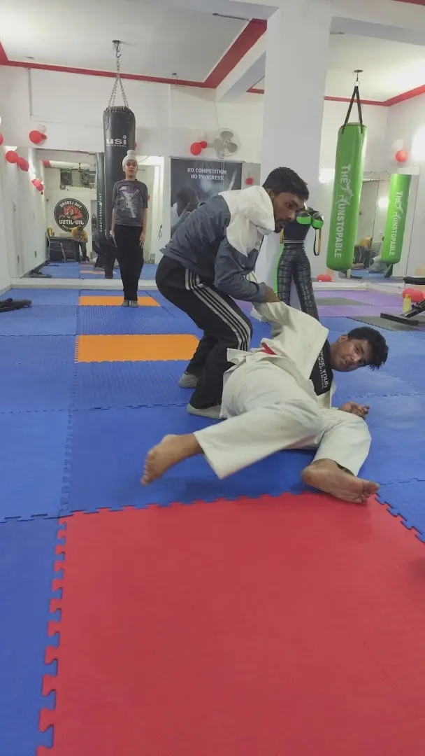 The Legends Jiu Jitsu Fighting Club — Martial Arts in Sector 52