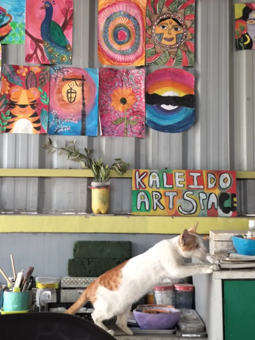 Kaleido ArtSpace — Art & Craft in Sector 31