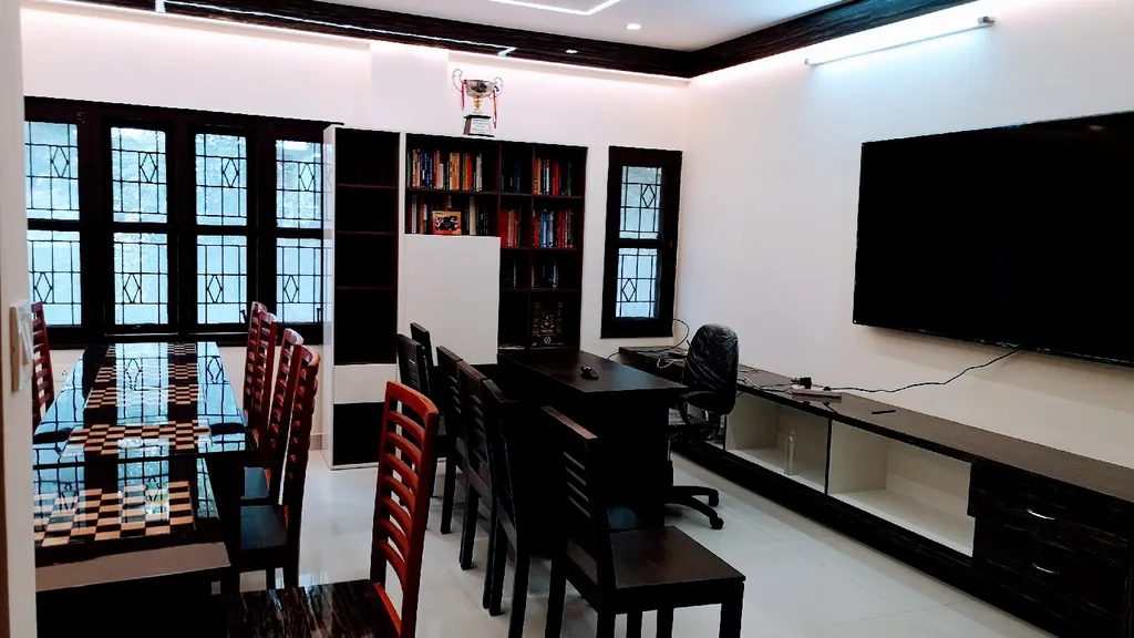 Innovators Chess Academy — Chess in HSR Layout