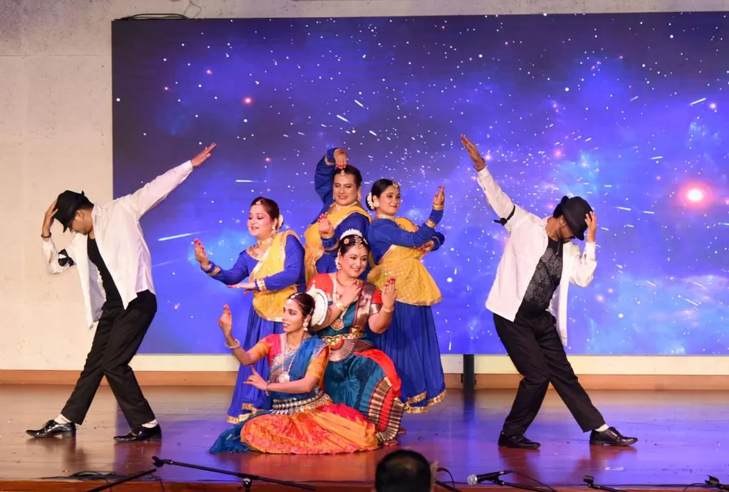 N.M.C Dance Studio — Dance in Sector 22