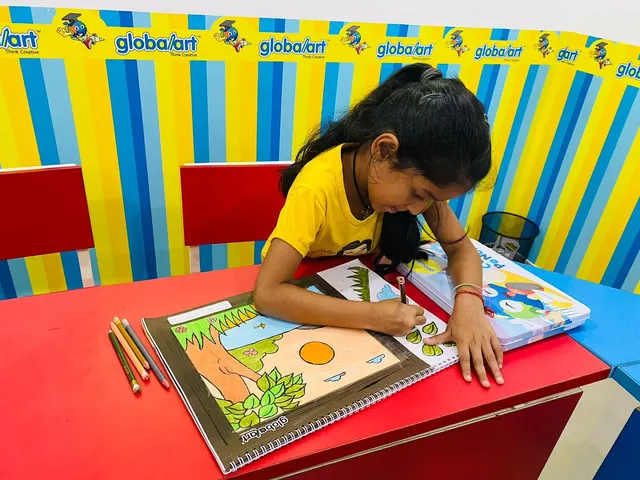 Globalart Rajarajeshwari Nagar — Art & Craft in Rajarajeshwari Nagar