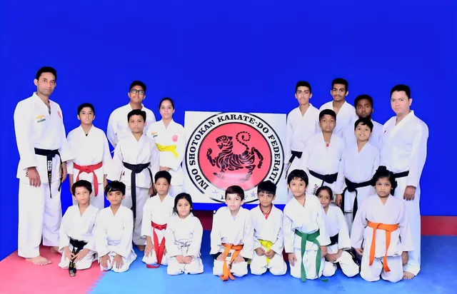 Indo Shotokan Karate Do Federation — Martial Arts in Palam Vihar