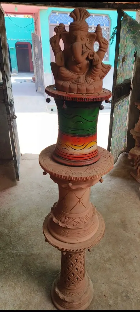 Pottery making — Art & Craft in Sector 39