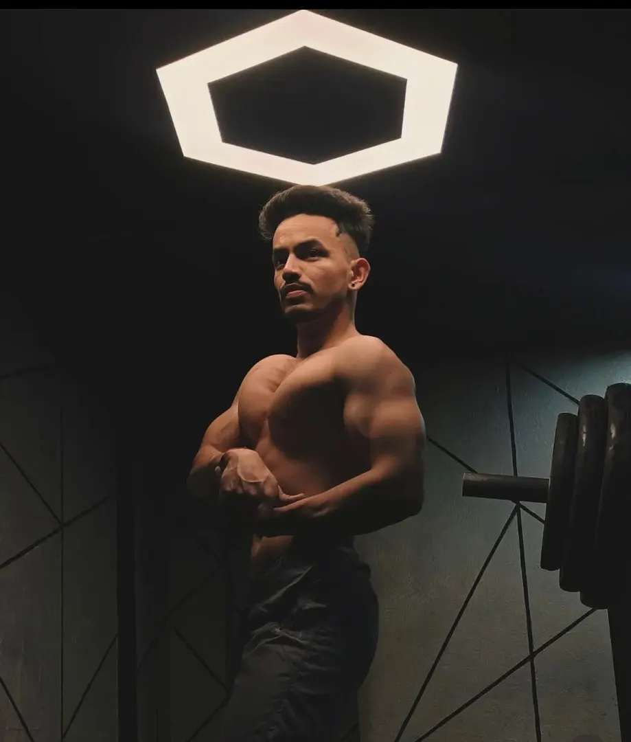 Kamal Kholiya Personal Trainer And Fitness Instructor — Fitness in Laxmi Nagar, Delhi