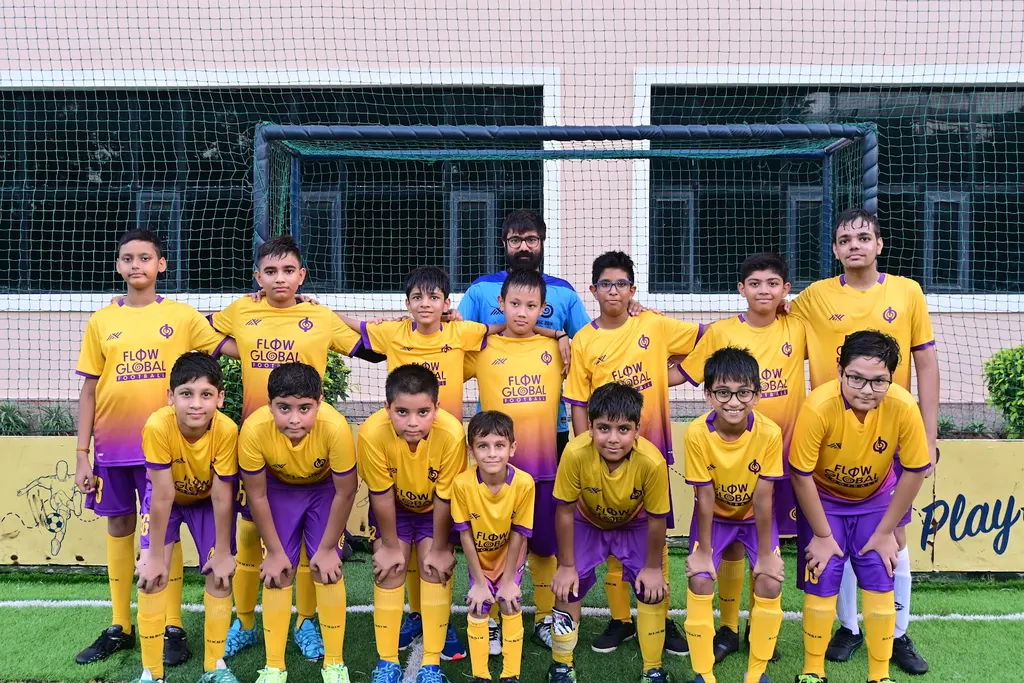 Flow Global Football (Formerly Global Sports Coaching) — Football in Dwarka