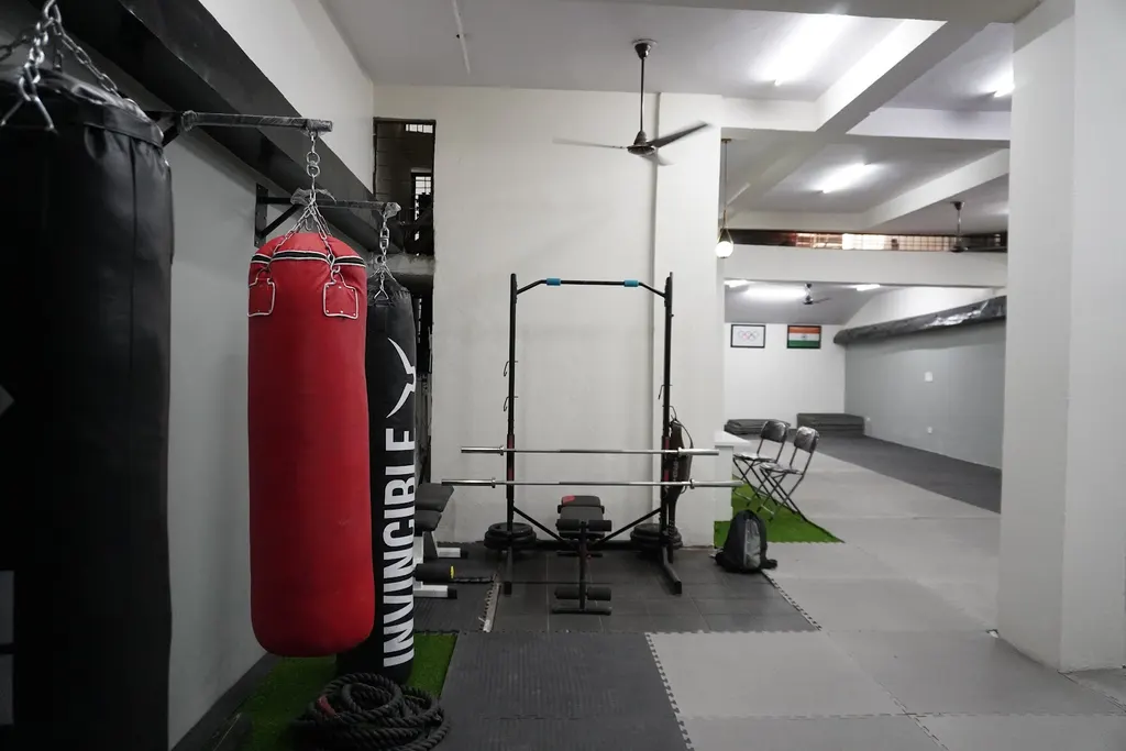 Thrust martial arts academy — Martial Arts in Chhatarpur