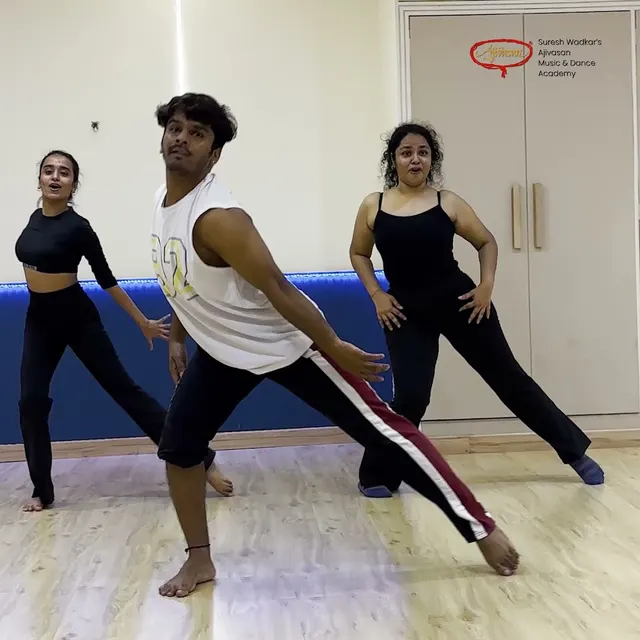 Ajivasan Kandivali East — Dance in Kandivali East