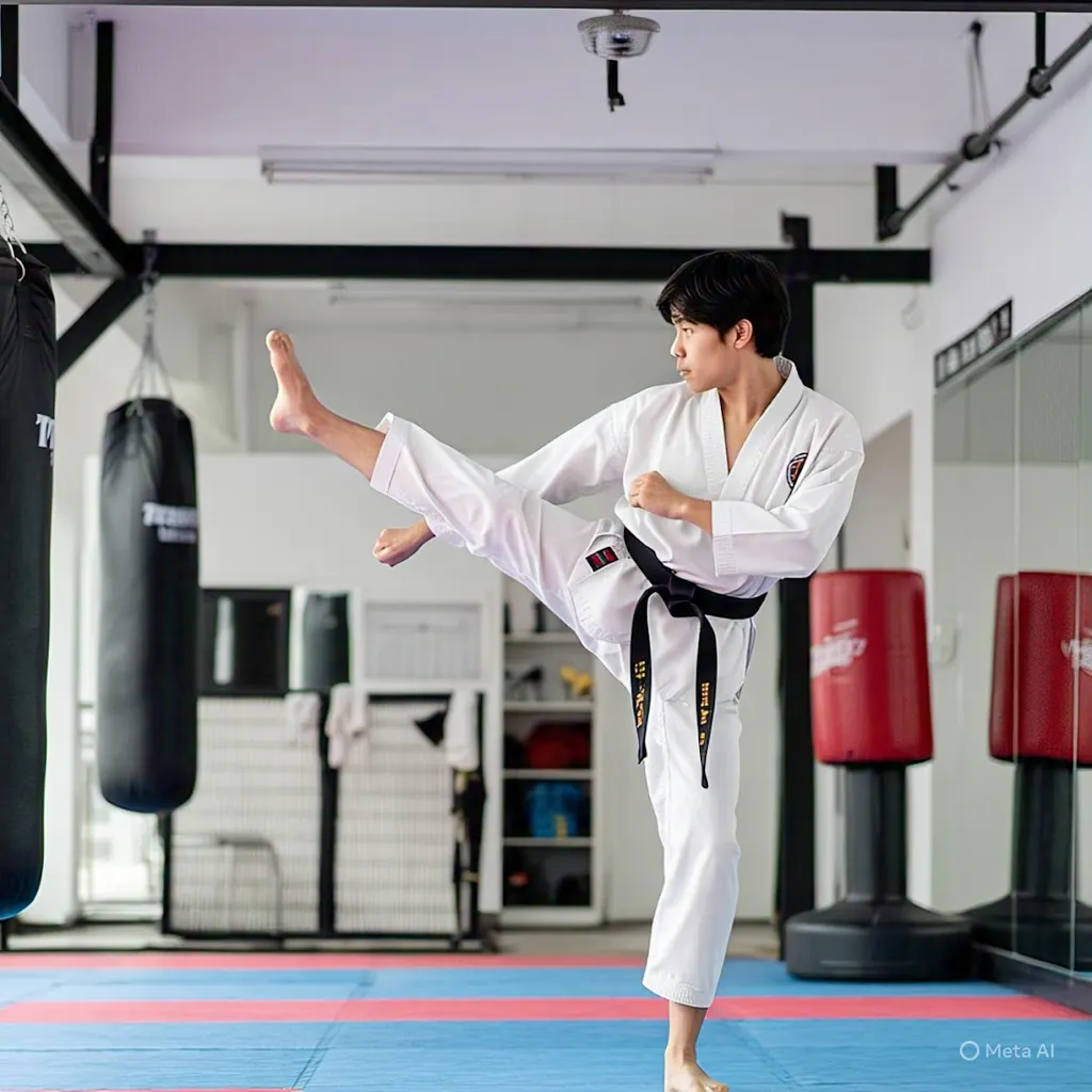karate classes Janakpuri — Martial Arts in Janakpuri