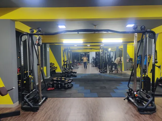 Qubefitness