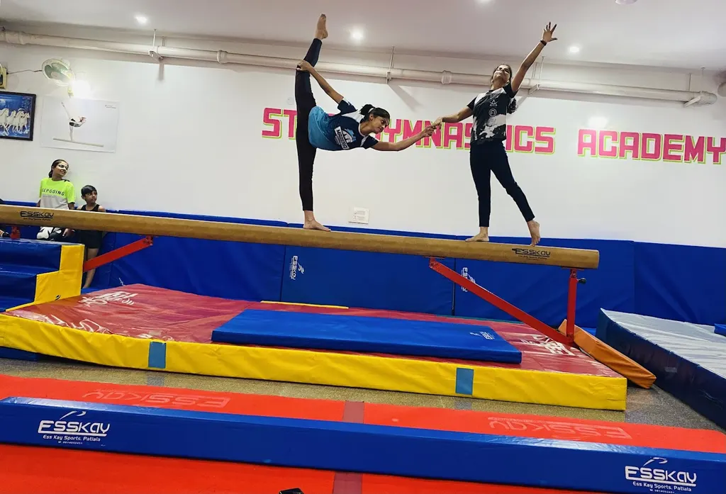 Star Gymnastics Academy Sector 52 — Gymnastics in Sector 52