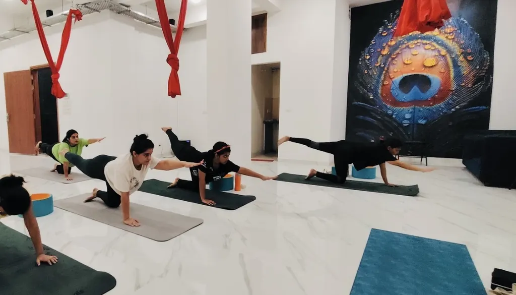 Ram yogi — Yoga in Sector 67