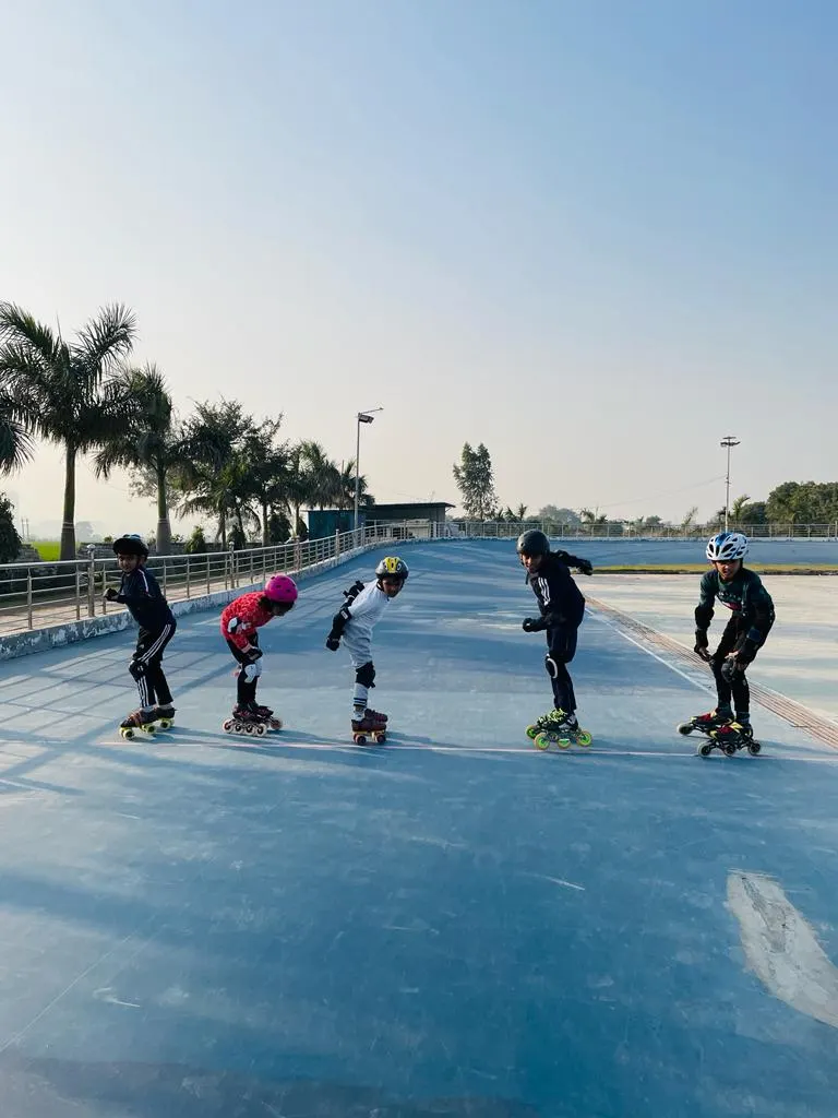 Skater Ghaziabad Club — Skating in Kavi Nagar