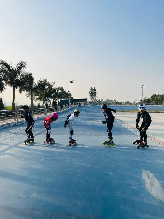 Skater Ghaziabad Club — Skating in Kavi Nagar