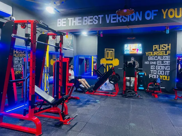 Reborn Fitness World