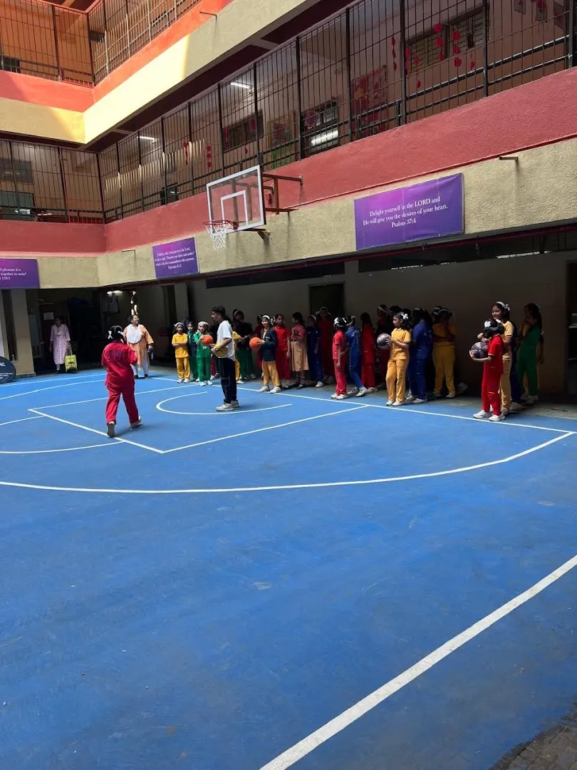 Maniac basketball academy Borivali West — Basketball in Borivali West