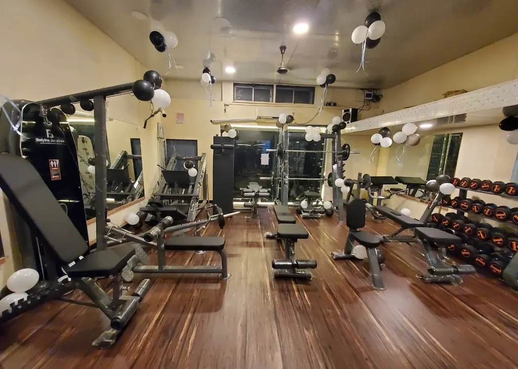 Latif Gym — Fitness Center in Malad West
