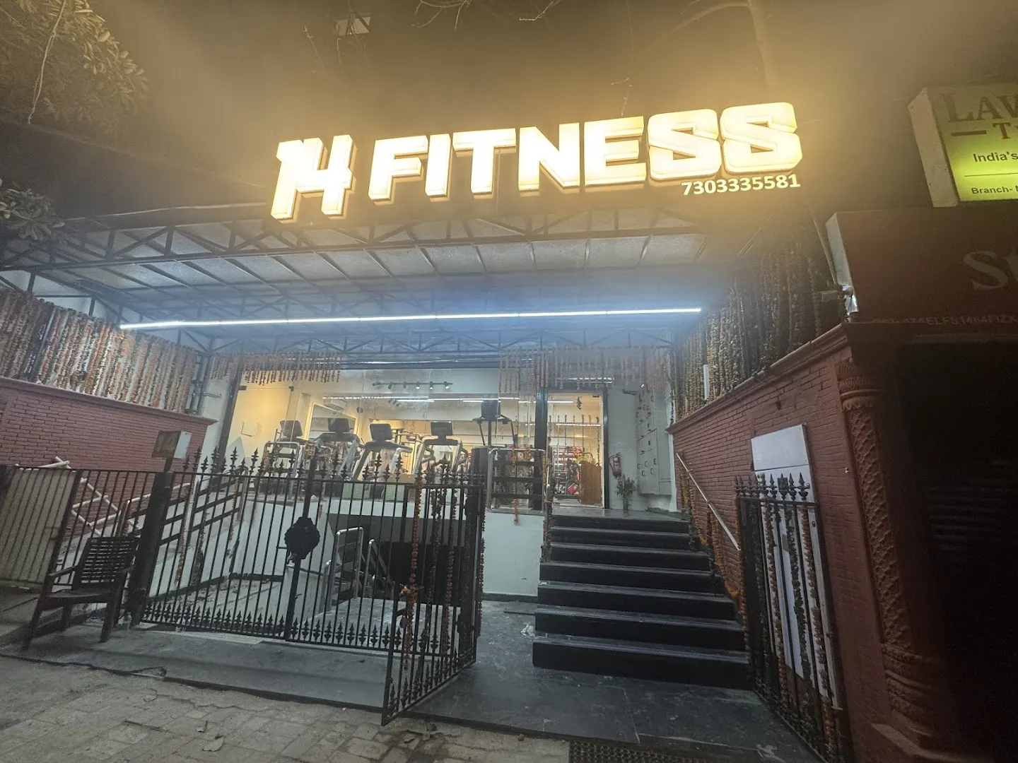 14 Fitness Gym — Standard Gym in Hauz Khas, Delhi