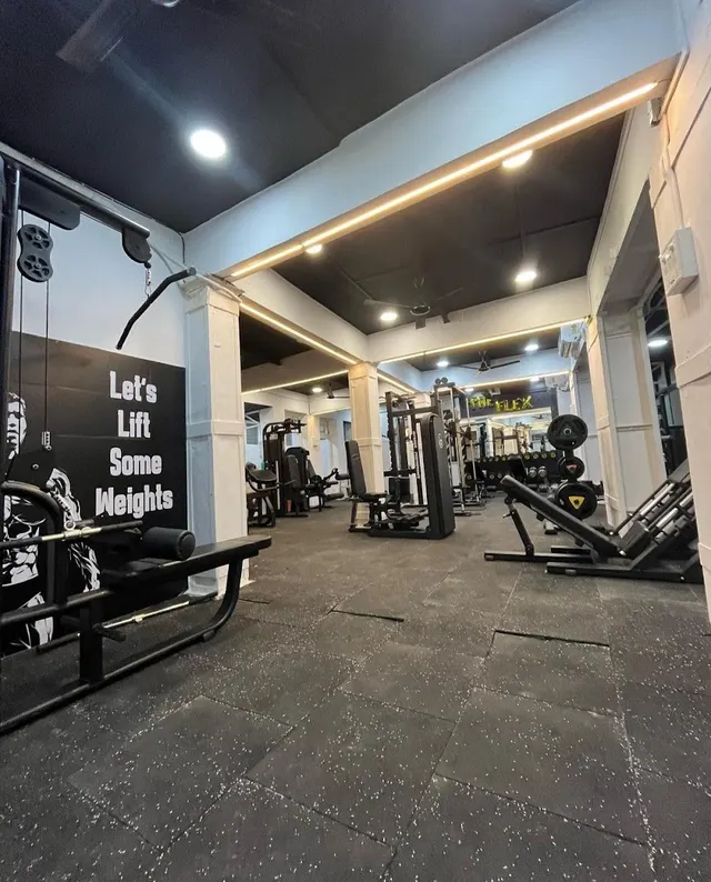 The Flex Gym Malad East